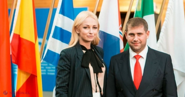 Comisia parlamentară juridică, numiri și imunități acceptă ridicarea imunității lui Ilan Șor și Marinei Tauber