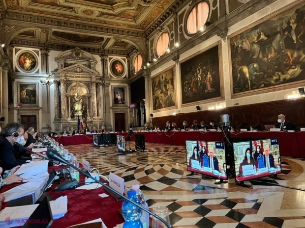 Comisia de la Veneția urmează să dea VERDICTUL în privința interdicției aplicate membrilor Partidului „Șor”, scos în afara legii, de a participa la ALEGERI