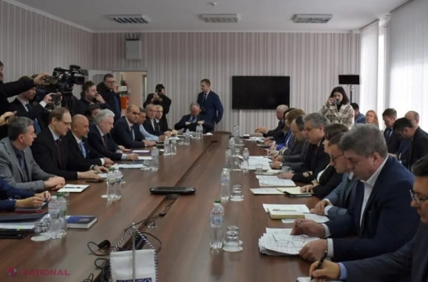 Vicepremierul Oleg Serebrian se întâlnește cu Vitali Ignatiev de la Tiraspol: Problemele pe care le vor discuta oficialul de la Chișinău cu reprezentantul regimului separatist din stânga Nistrului