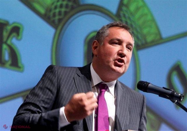 Rogozin INSULTĂ din nou guvernarea de la Chișinău
