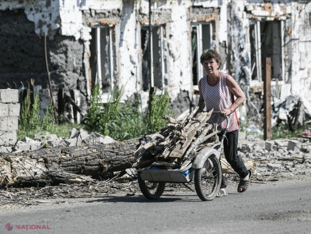 Focar de HOLERĂ la Mariupol din cauza cadavrelor putrezite pe străzi