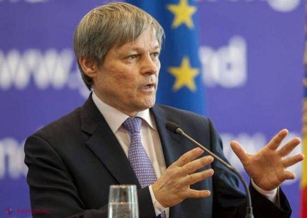 Cioloş a făcut bilanţul Cabinetului său: „Nu exclud implicarea în politică”