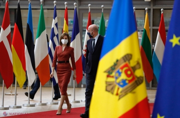 O misiune a UE a sosit la Chișinău pentru a prezenta Planul de recuperare economică pentru Republica Moldova, în valoare de 600 de milioane de euro