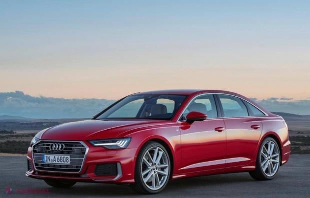 GALERIE FOTO // Audi a prezentat noul A6