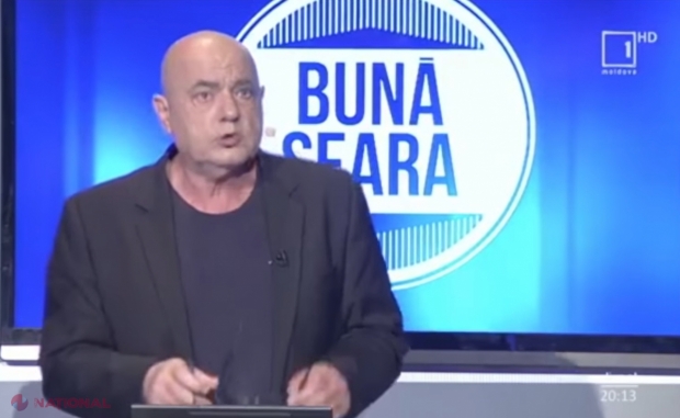 VIDEO // Socialistul Grigore Novac s-a făcut de RÂS la o emisiune televizată. Cum l-a pus în încurcătură jurnalistul Mircea Surdu