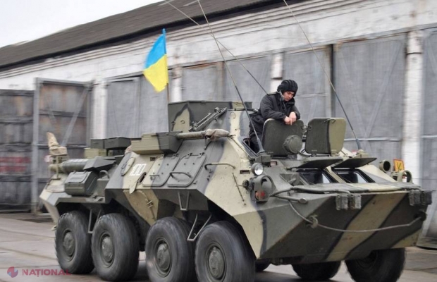 MILITARI din 15 ţări, inclusiv din Republica Moldova și România, astăzi în Ucraina