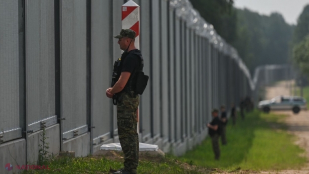 Polonia şi ţările baltice cer UE mai mult sprijin pentru apărarea frontierelor cu Rusia și Belarus