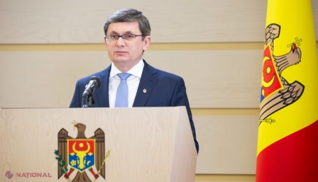 Președintele Parlamentului, Igor Grosu, participă la Forumul parlamentar de informații și securitate de la București