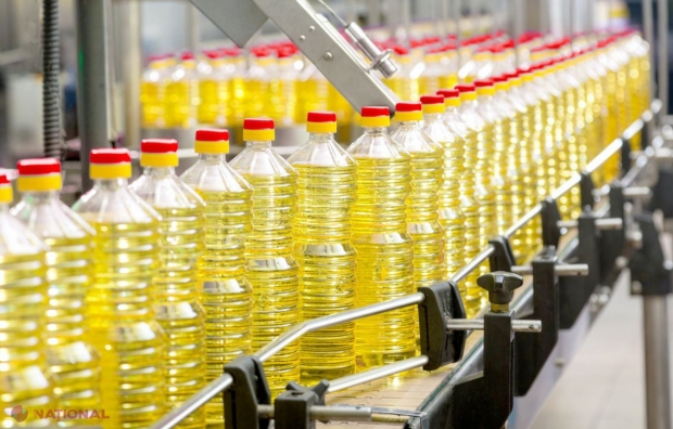 Problemele în aprovizionarea cu ulei de gătit AGRAVEAZĂ o posibilă criză alimentară mondială