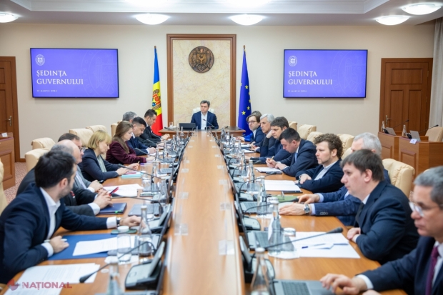 DECIS // A fost stabilită ECHIPA de bază, care va negocia aderarea R. Moldova la UE