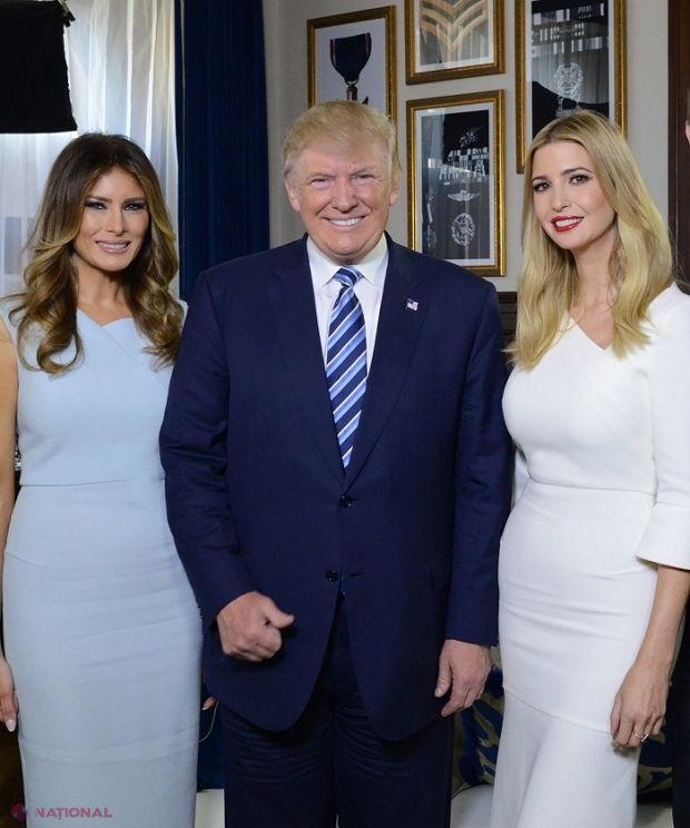 Noua carte despre Melania Trump descrie relația dintre aceasta și fiica sa vitregă, Ivanka: Cum au început tensiunile
