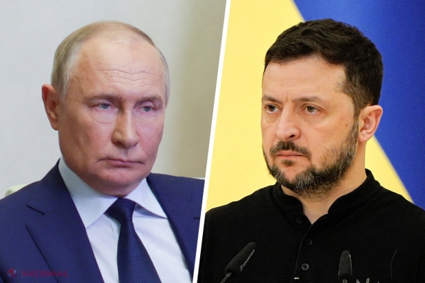 Președintele Zelenski anunță MOARTEA liderului de la Kremlin: „Putin va muri sigur în curând...”