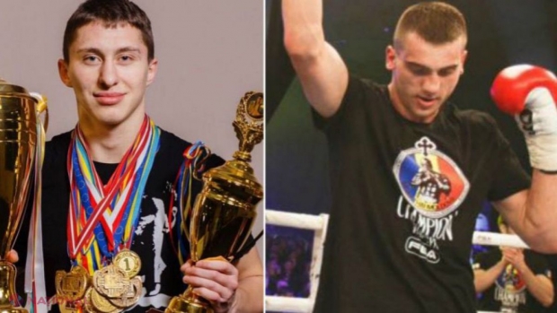 Cei doi sportivi K1 care ar fi OMORÂT în bătaie un tânăr în fața unui club de noapte din Chișinău, dați pe mâna judecătorilor