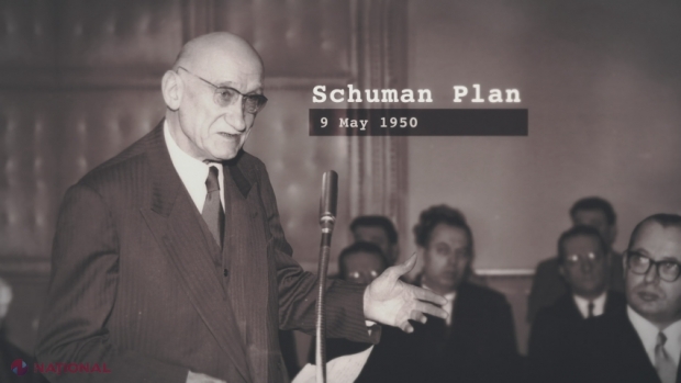 Ziua Europei: Ce propunea Declarația Schuman de la 9 mai 1950, în spiritul căreia liderii europeni vor promite, de la Sibiu, că vor „rămâne uniți, la bine și la rău”