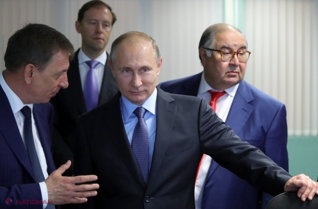 De ce OLIGARHII ruși sunt supărați pe Putin. Cei mai bogaţi oameni de afaceri ruşi au pierdut 50 de miliarde de dolari de la începutul invaziei