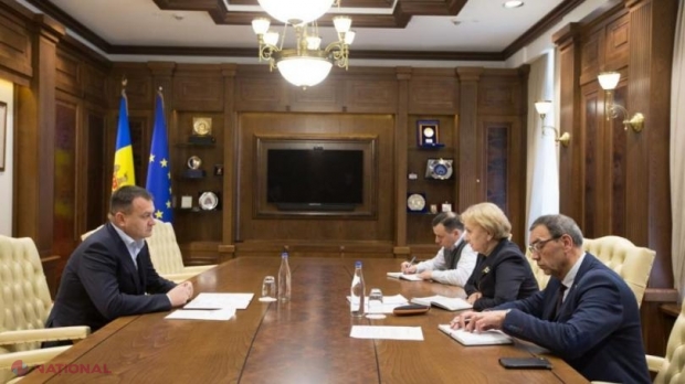 Unul dintre foștii apropiați ai lui Plahotniuc a DEMISIONAT dintr-o funcție publică