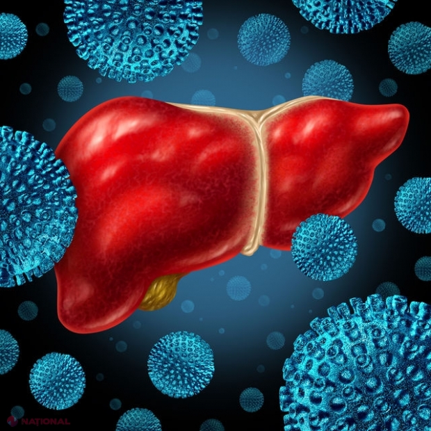 Hepatita B: simptome și cauze