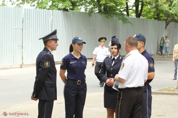 Condiții de muncă mai bune pentru polițiștii de frontieră