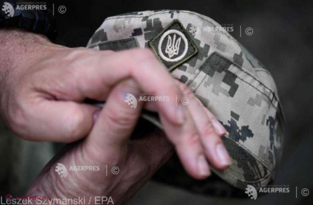 Un prim contingent de soldaţi ucraineni a ajuns în Marea Britanie pentru a fi instruit în lupta pentru apărarea ţării lor, atacate militar de Rusia 