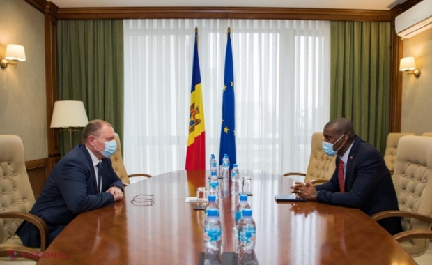 Premierul interimar Ciocoi NU exclude ÎNĂSPRIREA restricțiilor, în cazul în care situația pandemică se va agrava