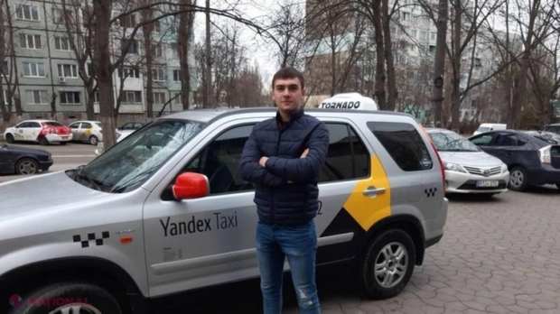 GEST // Taximetristul care a SALVAT, la ora 3.30 noaptea, un copil care s-a pierdut în Chișinău: „În locul meu, oricine ar face la fel”
