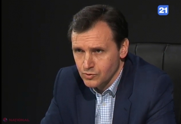 Un politician moldovean stabilit în Germania, supărat pe liderul PPDA: „Este orbit de această putere și ca un taur vede astăzi numai roșu”