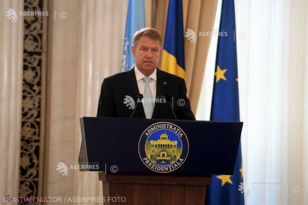 Preşedintele Klaus Iohannis despre decizia CCR de revocare a Codruței Kovesi: Aștept motivarea