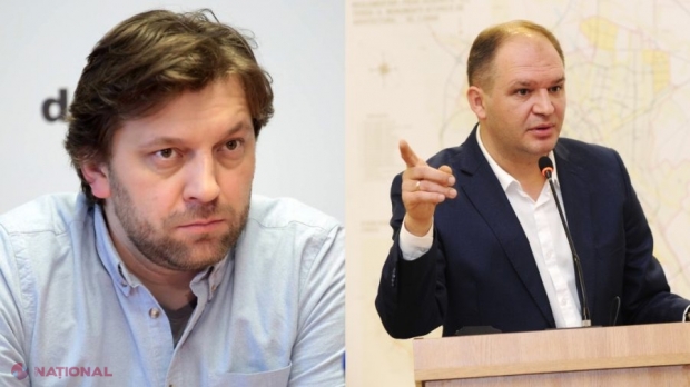 Ceban susține că dânsul l-a adus pe Alaiba în structurile de stat ale R. Moldova: „Peste jumătate de an l-am dat afară. Nu vor să întrebe organele de drept de unde are acest PREȘEDINȚEL de comisie trei apartamente, o casă, mașini…”