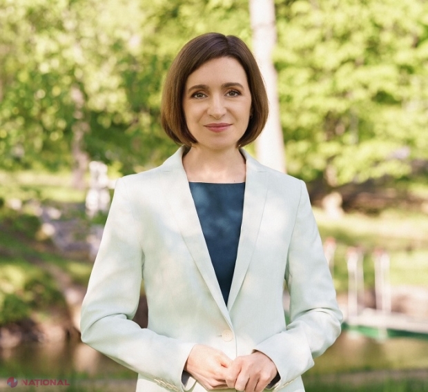 R. Moldova, reprezentată de președinta Maia Sandu la Summitul pentru pace în Ucraina