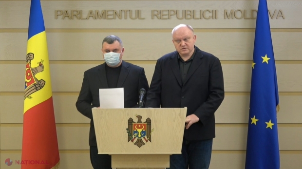 PSRM, noi acuzații la adresa Maiei Sandu, după ce șeful statului a anunțat MAREA CURĂȚENIE în sistemul de justiție și cel al procuraturii: „Aceste întâlniri secrete provoacă multe întrebări, e o ingerință în activitatea instanțelor judecătorești”