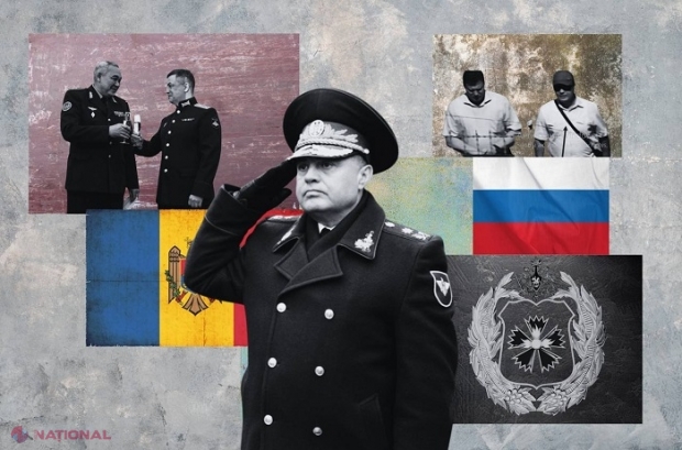 Cauză penală la PCCOCS după dezvăluirile legate de activitatea generalului Gorgan, care ar fi în slujba FSB: „Investigațiile sunt în desfășurare pentru identificarea tuturor persoanelor implicate și stabilirea caracterului informației transmise”