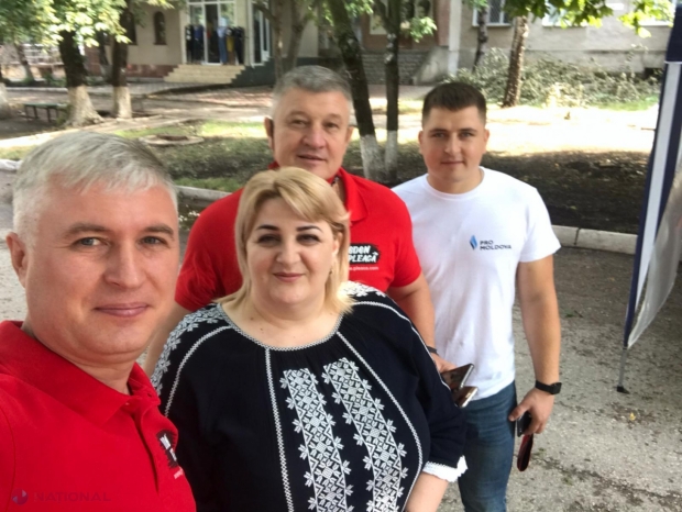 ACUZAȚII // Stoianoglo ar acționa la comanda Președinției: „Acțiunile lui sunt atât de bine sincronizate cu cele ale Președinției, de parcă ar primi indicații de acolo. PG este acum o BÂTĂ cu care se lovește în oponenții politici ai oamenilor buni”