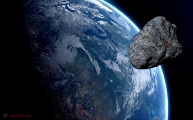 Un ASTEROID cât cea mai ÎNALTĂ clădire din lume trece pe lângă PĂMÂNT în câteva ore! NASA a activat PLANUL DE ACȚIUNE