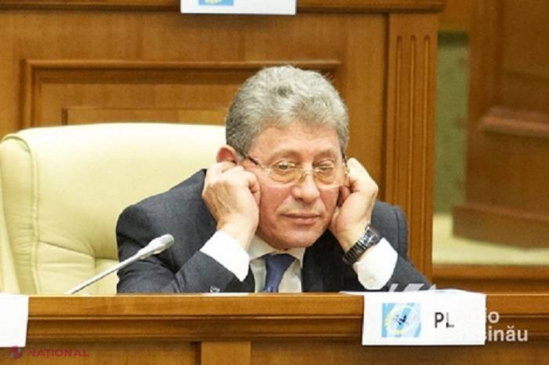 Mihai Ghimpu NU A VOTAT în Parlament Acordul de asistență financiară din partea României