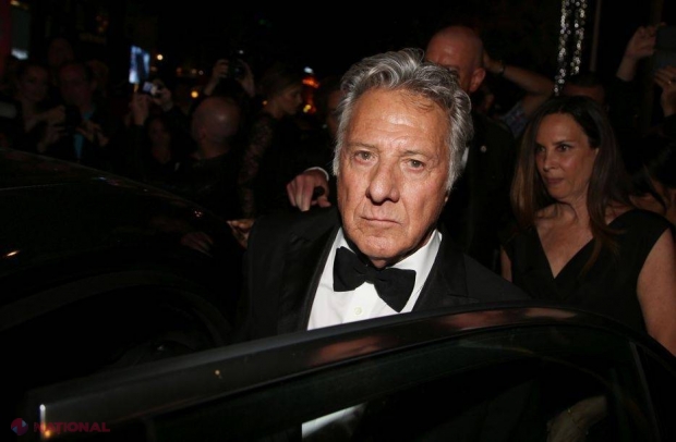 VESTE-ŞOC despre Dustin Hoffman. Informaţia DE NECREZUTdespre iubitul actor publicată chiar ACUM