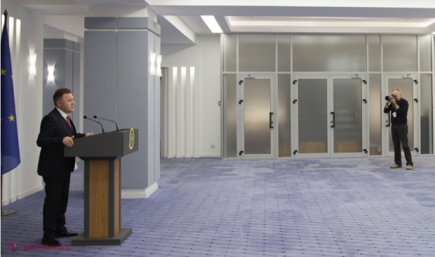 Chișinăul și Tiraspolul NU au ajuns la o înțelegere privind protocolul după runda de negocieri în formatul „5+2” de la Bratislava: Flenchea îl acuză pe Ignatiev că ar avea „complexe și frustrări de adolescent”