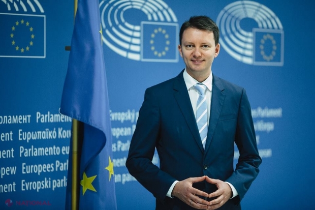 Eurodeputatul care a fost ales președinte al Delegației Parlamentului European cu R. Moldova este din România: Care este „prioritatea ZERO” a acestuia