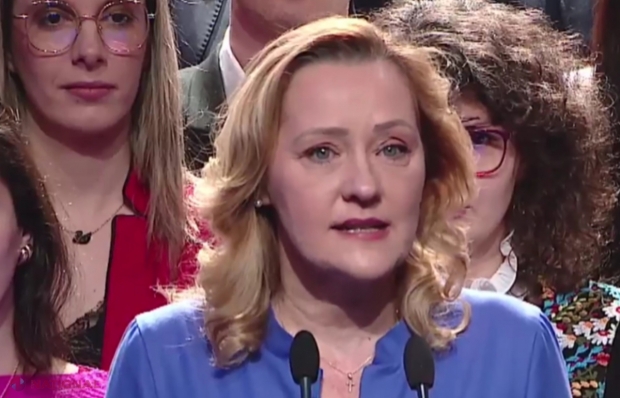 Elena Lasconi, mesaj pentru diaspora: Indiferent unde v-aţi făcut casă, braţele noastre vor fi mereu deschise pentru voi