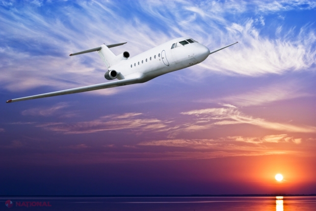 Zborurile a 11 companii aeriene din R. Moldova, INTERZISE în spațiul aerian al UE