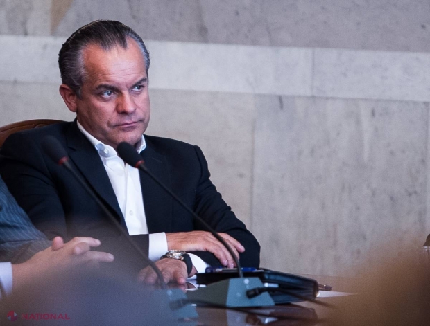  Plecarea lui Plahotniuc din Parlament i-a nemulțumit pe comuniști 