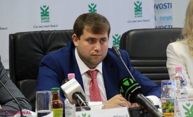 Încă o PROBLEMĂ pentru Șor. De această dată vine din Rusia