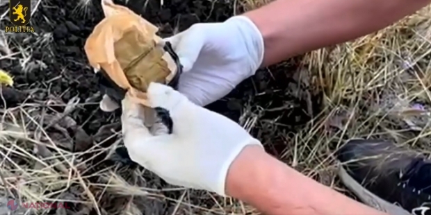 VIDEO // Cu două milioane de lei sub pământ: Afacerea ilegală a unui tânăr de 29 de ani din Chișinău care l-ar putea trimite la pușcărie pentru următorii 15 ani