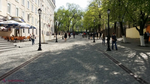 FOTO // Un restaurant din capitală a dat de BELEA. Cum a procedat cu un oficial de la MF: „Eu nu voi mai merge în acel local. FISCUL – dimpotrivă”