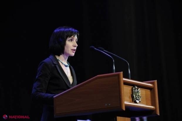 Maia Sandu, despre nominalizarea lui Plahotniuc la funcția de premier: „Vine doar să confirme obsesia acestuia...”