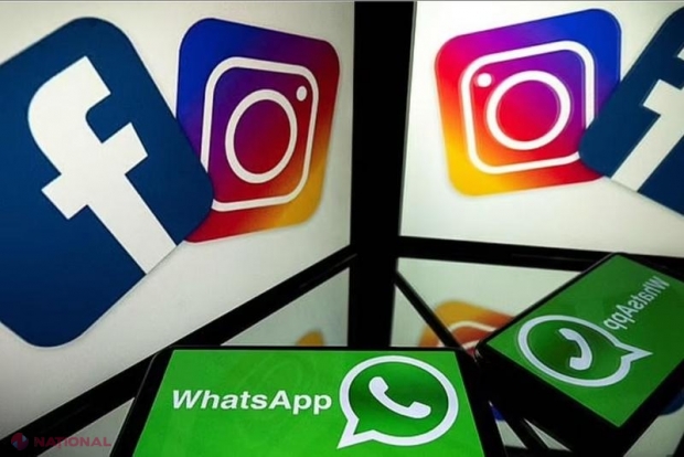 Facebook, Instagram și WhatsApp au picat în întreaga lume: Pagube enorme