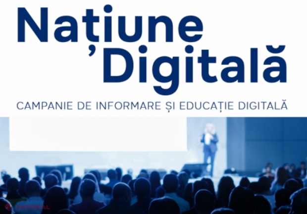 „Națiune digitală”, campanie demarată de AGE pentru a ajuta cetățenii să beneficieze de servicii publice în regim online
