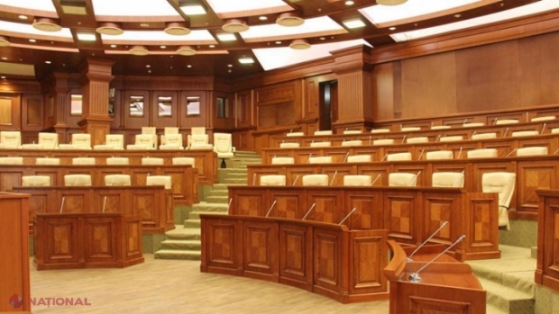 AGENDA primei ședințe a Parlamentului ales pe 24 februarie