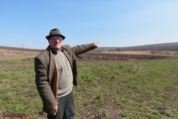 Sute de mii de terenuri din R. Moldova rămân NEÎNREGISTRATE: Grăbiți-vă să le LEGALIZAȚI, procedura a fost simplificată