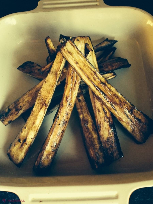 Reţeta Tamarei Șchiopu // Păstârnac caramelizat