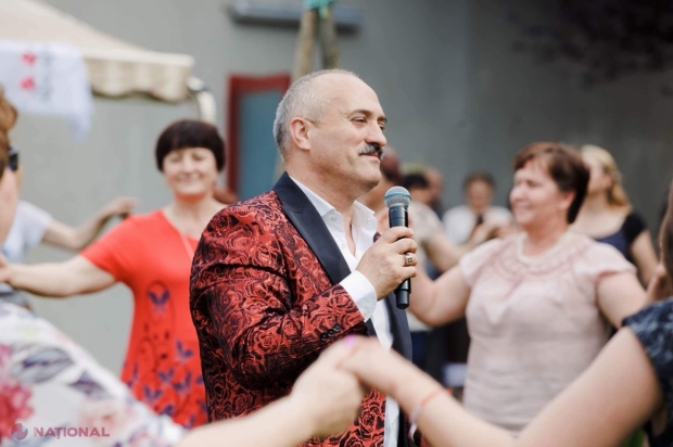 FOTO // Partidul Politic „ȘOR” susține cultura și diaspora peste hotarele țării. Megaconcert în Italia